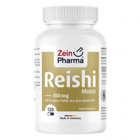 Чистый порошок рейши REISHI PULVER Kapseln 120 шт Zein Pharma
